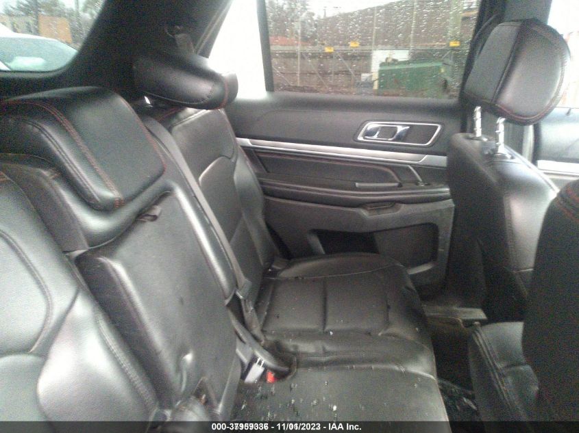 2016 FORD EXPLORER SPORT - 1FM5K8GT5GGB30271