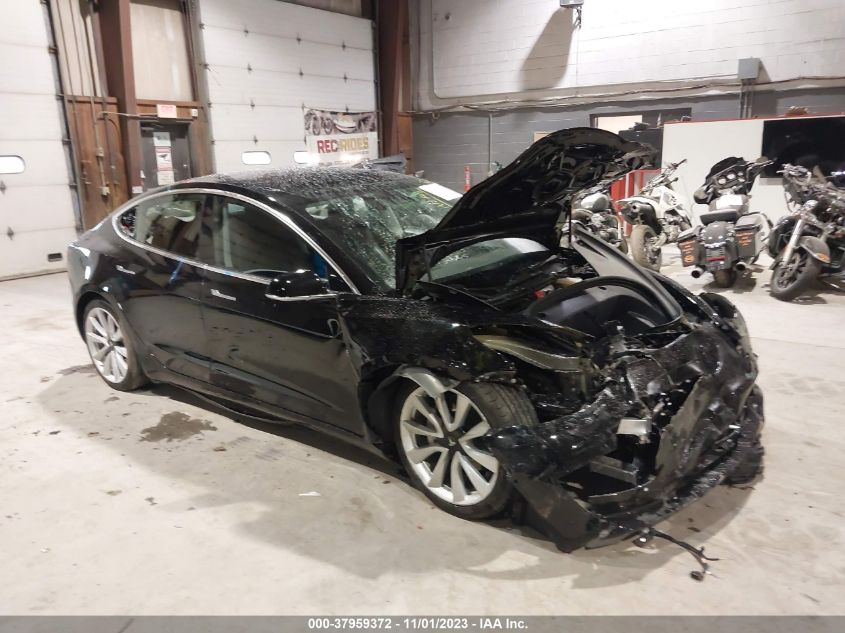 5YJ3E1EA1LF797578 TESLA MODEL 3 STANDARD RANGE PLUS 2020