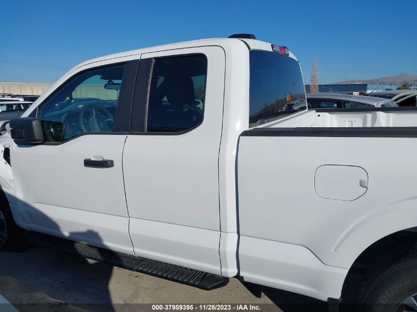 2023 FORD F-150 XL - 1FTEX1CP1PKD47271