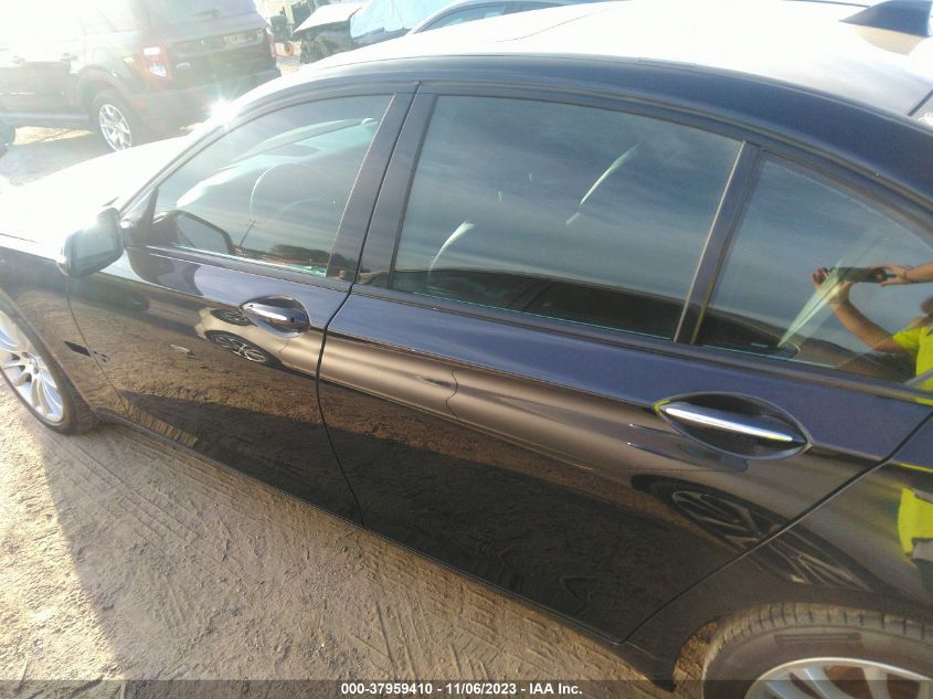 2015 BMW 750I 750I/ALPINA B7 - WBAYA8C53FD825387