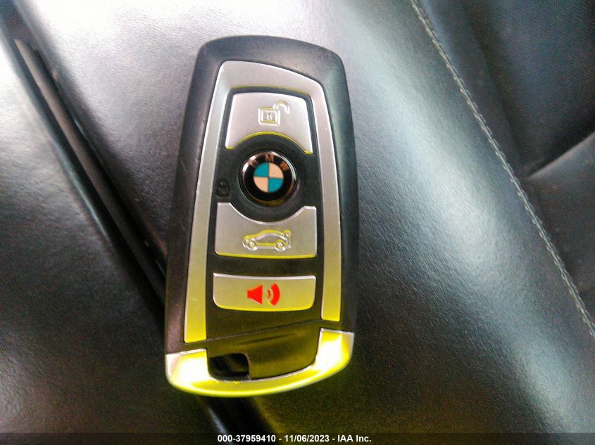 2015 BMW 750I 750I/ALPINA B7 - WBAYA8C53FD825387