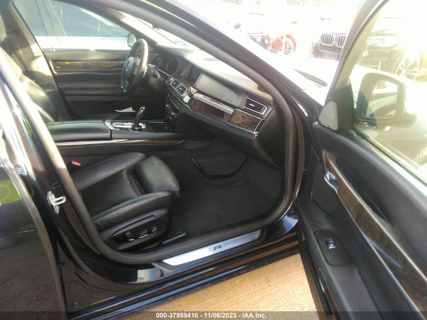 2015 BMW 750I 750I/ALPINA B7 - WBAYA8C53FD825387