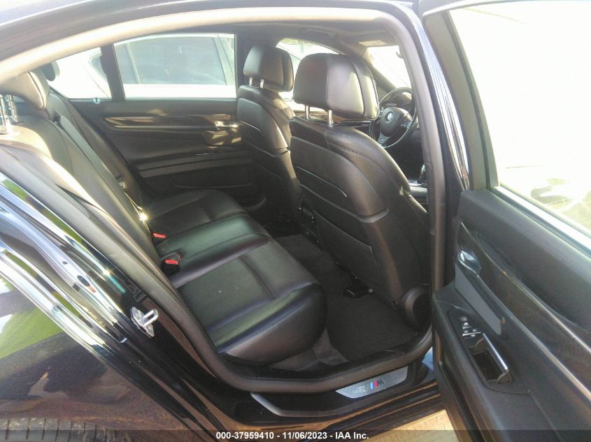 2015 BMW 750I 750I/ALPINA B7 - WBAYA8C53FD825387