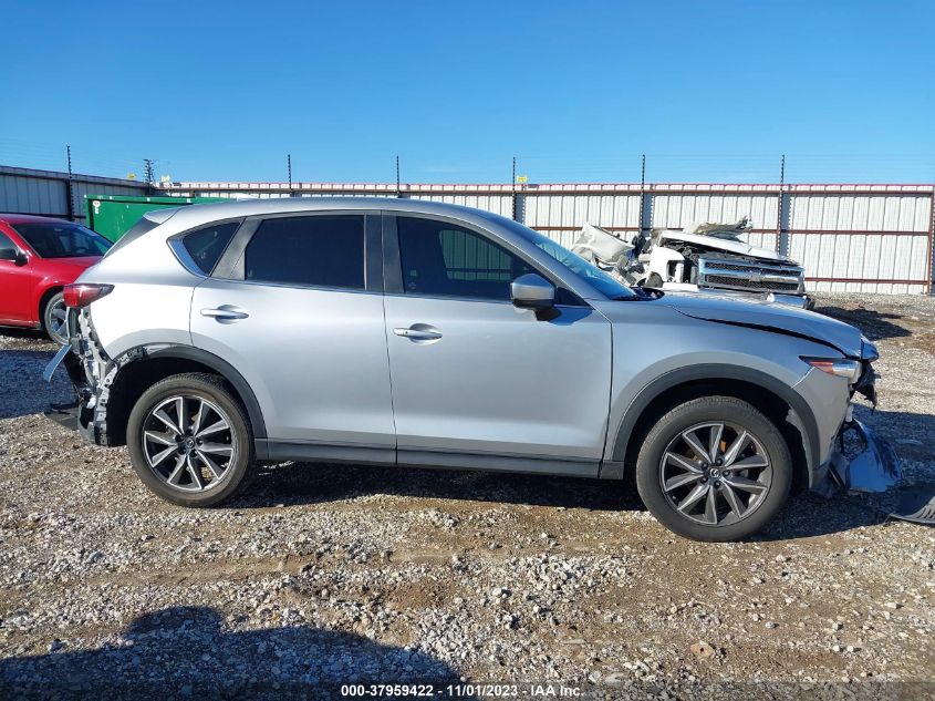 2018 MAZDA CX-5 TOURING - JM3KFACM5J0344363