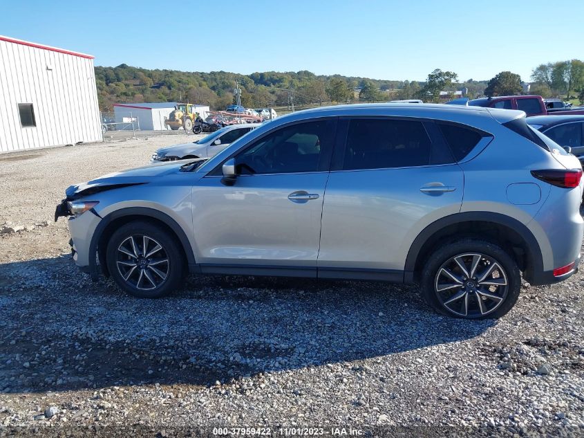 2018 MAZDA CX-5 TOURING - JM3KFACM5J0344363