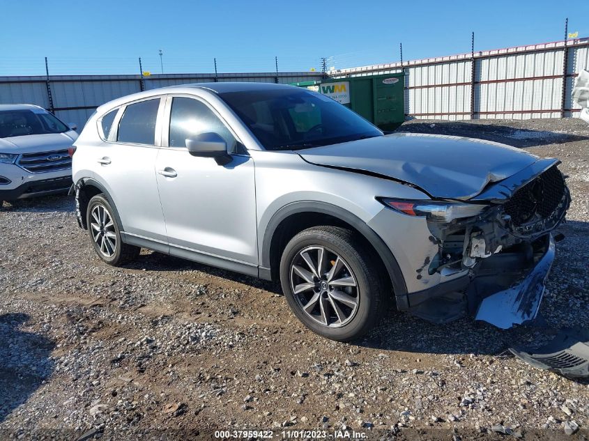 2018 MAZDA CX-5 TOURING - JM3KFACM5J0344363