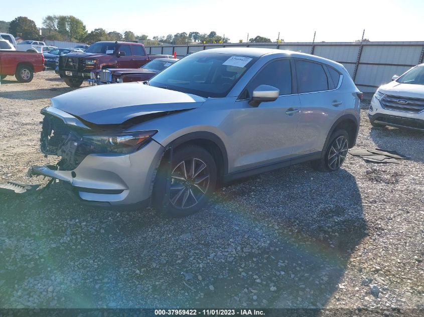 2018 MAZDA CX-5 TOURING - JM3KFACM5J0344363