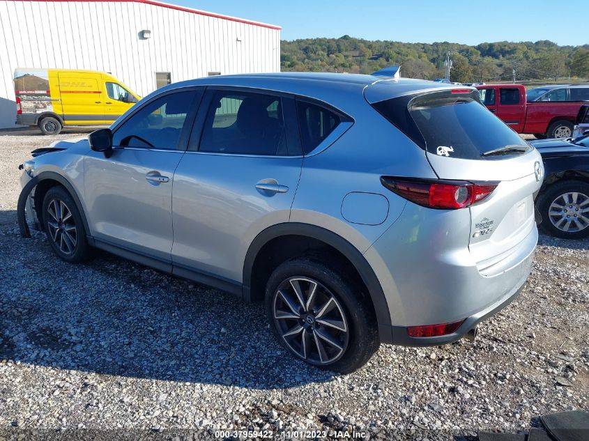 2018 MAZDA CX-5 TOURING - JM3KFACM5J0344363