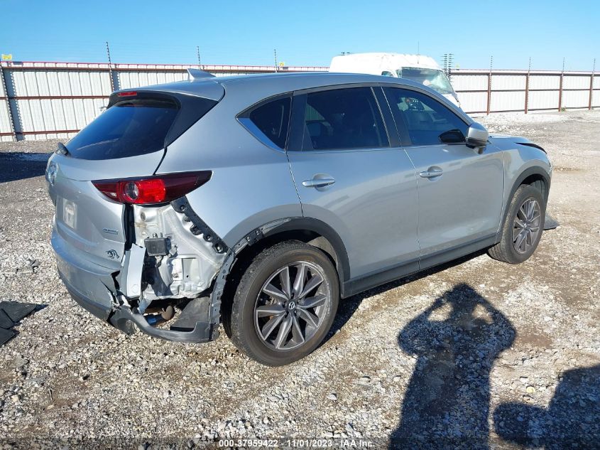 2018 MAZDA CX-5 TOURING - JM3KFACM5J0344363