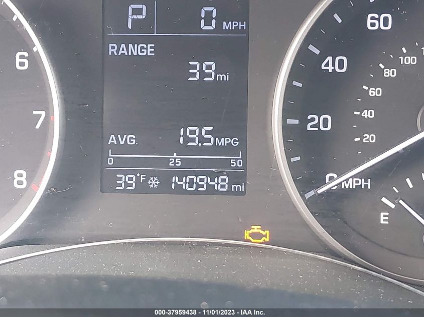 2017 HYUNDAI ELANTRA SE - 5NPD84LFXHH020787