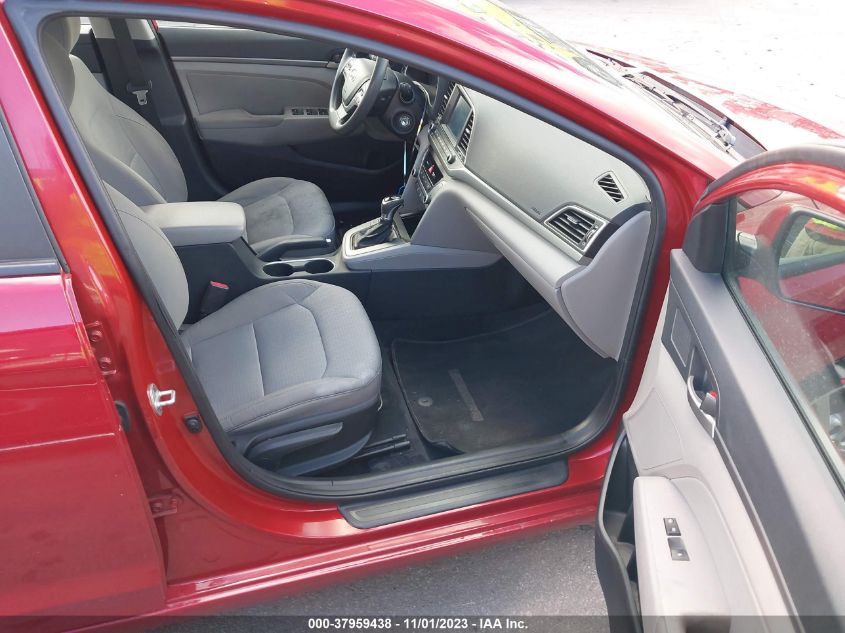 2017 HYUNDAI ELANTRA SE - 5NPD84LFXHH020787