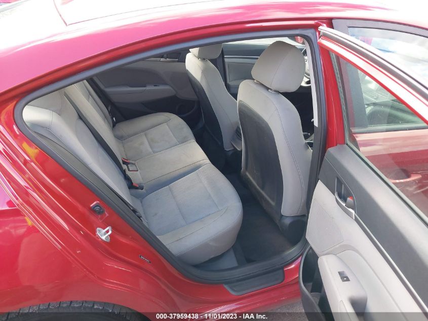 2017 HYUNDAI ELANTRA SE - 5NPD84LFXHH020787