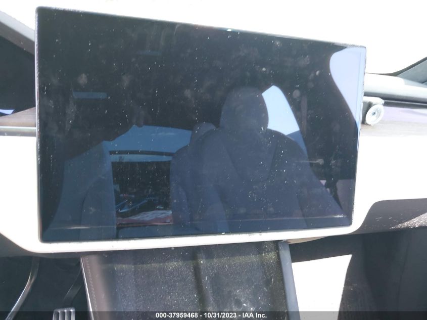 2022 TESLA MODEL X - 7SAXCBE55NF331481