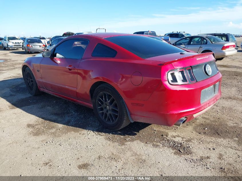 2013 FORD MUSTANG V6 - 1ZVBP8AM8D5276789