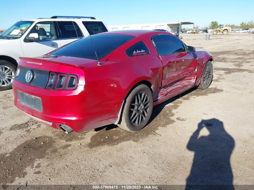 2013 FORD MUSTANG V6 - 1ZVBP8AM8D5276789