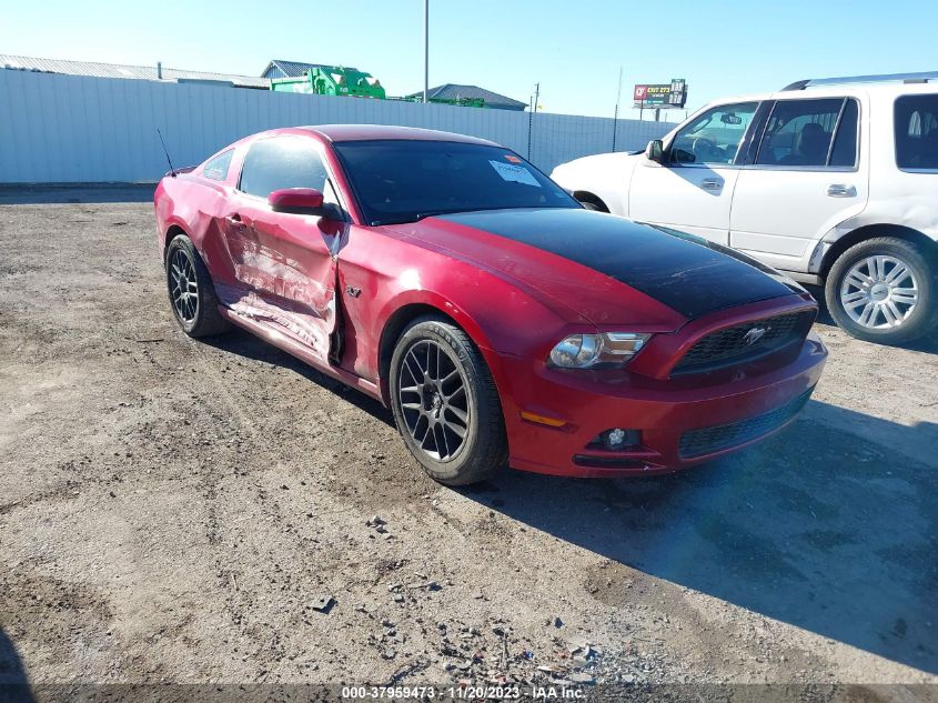 2013 FORD MUSTANG V6 - 1ZVBP8AM8D5276789