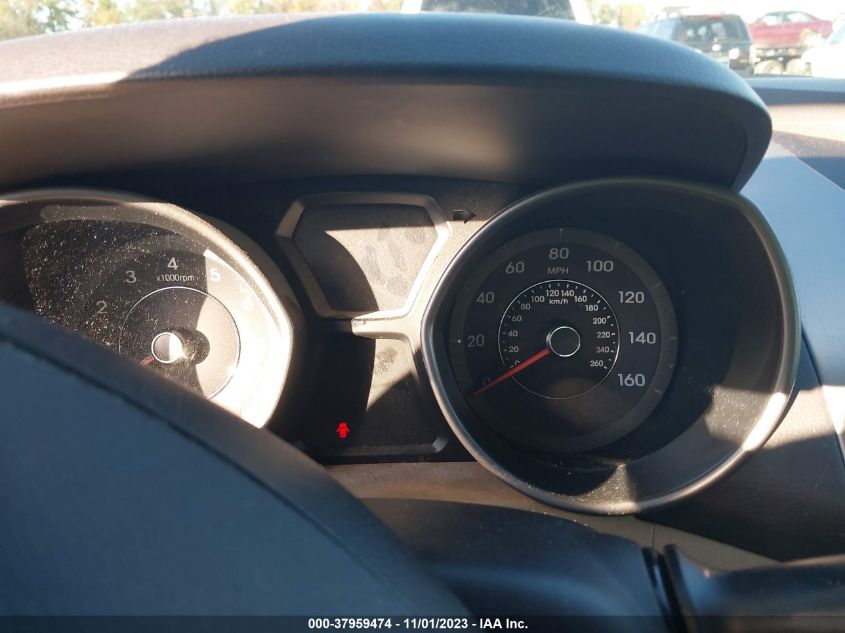 2013 HYUNDAI ELANTRA LIMITED - 5NPDH4AE8DH243964