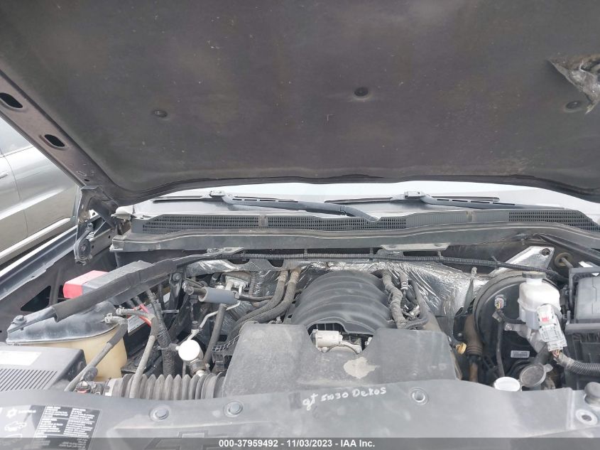 2014 CHEVROLET SILVERADO 1500 LT - 3GCUKREH2EG324682