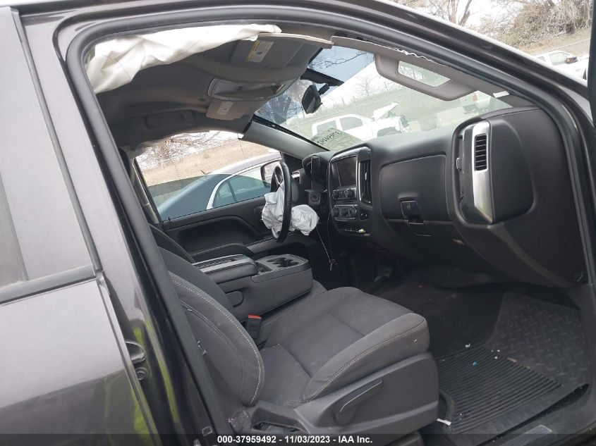 2014 CHEVROLET SILVERADO 1500 LT - 3GCUKREH2EG324682