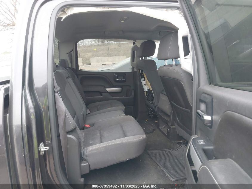 2014 CHEVROLET SILVERADO 1500 LT - 3GCUKREH2EG324682