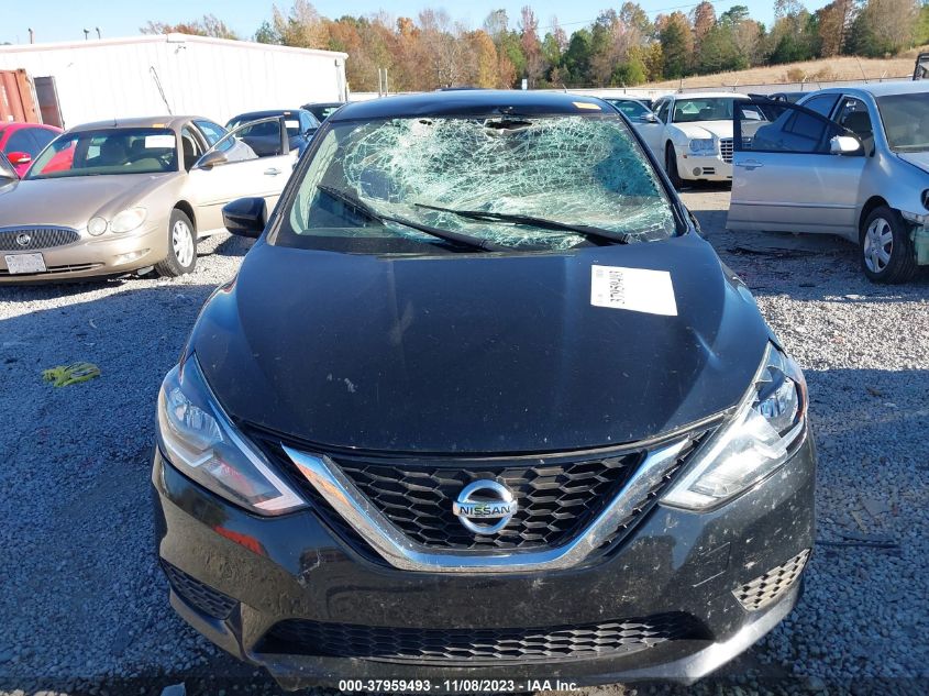 2017 NISSAN SENTRA S - 3N1AB7AP0HY245145