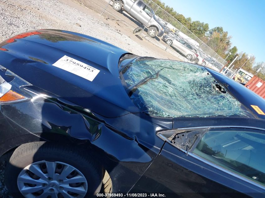 2017 NISSAN SENTRA S - 3N1AB7AP0HY245145