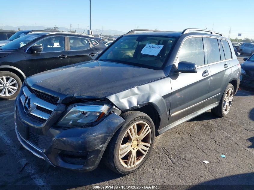 2013 MERCEDES-BENZ GLK 350 WDCGG5HB2DG072435
