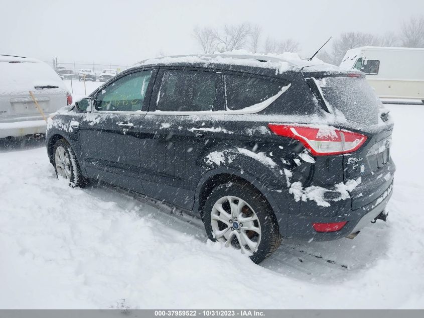 2014 FORD ESCAPE TITANIUM - 1FMCU9J95EUC44046