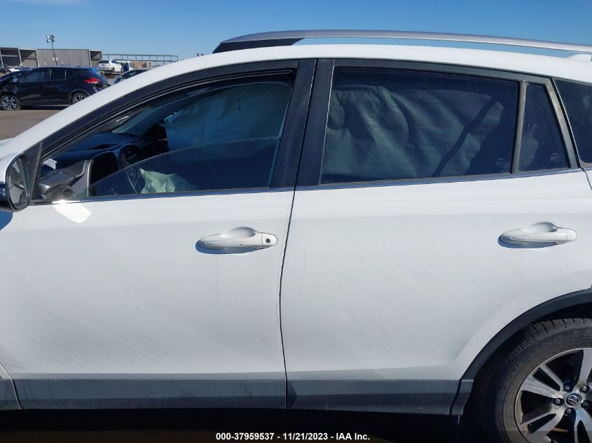 2016 TOYOTA RAV4 XLE - JTMWFREV9GJ069212