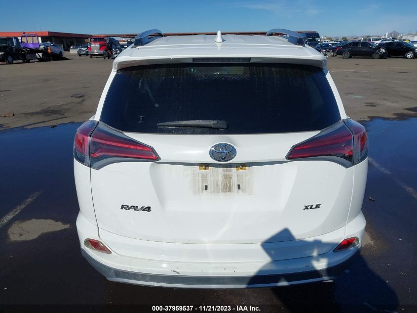 2016 TOYOTA RAV4 XLE - JTMWFREV9GJ069212