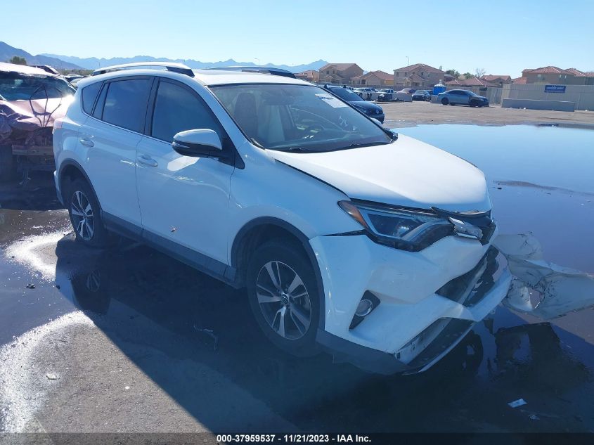 2016 TOYOTA RAV4 XLE - JTMWFREV9GJ069212
