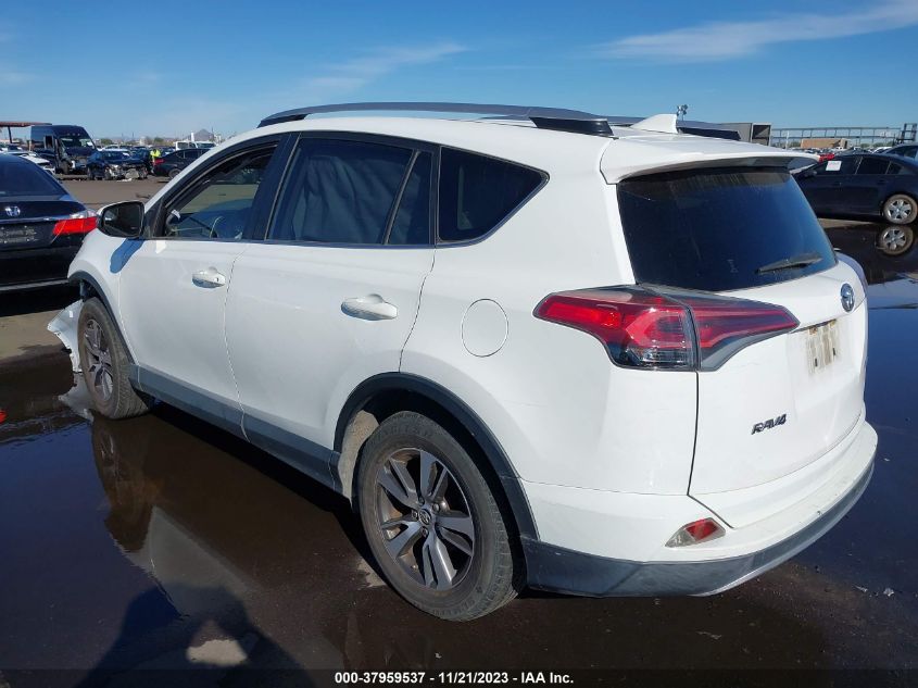 2016 TOYOTA RAV4 XLE - JTMWFREV9GJ069212