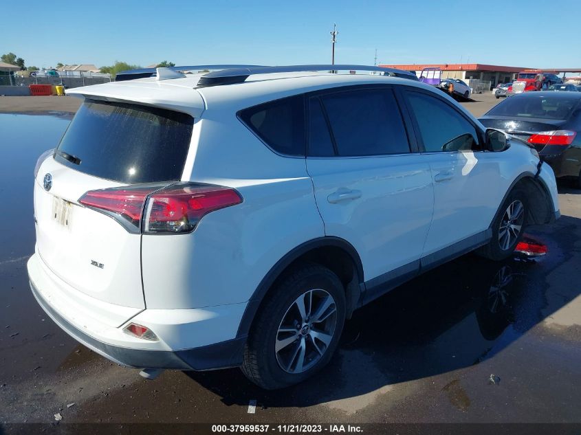 2016 TOYOTA RAV4 XLE - JTMWFREV9GJ069212