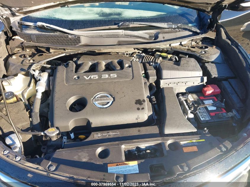 2014 NISSAN ALTIMA 3.5S/3.5SV/3.5SL - 1N4BL3AP4EC413922
