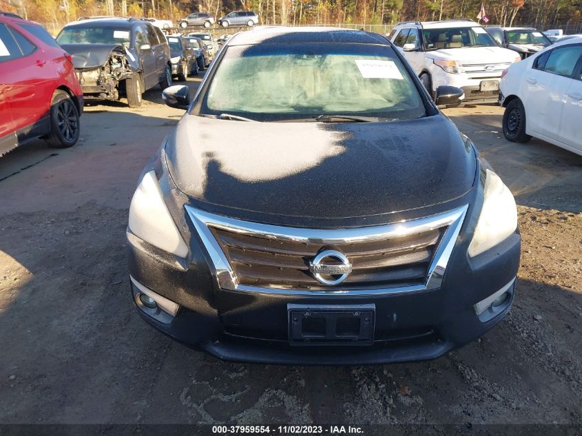 2014 NISSAN ALTIMA 3.5S/3.5SV/3.5SL - 1N4BL3AP4EC413922