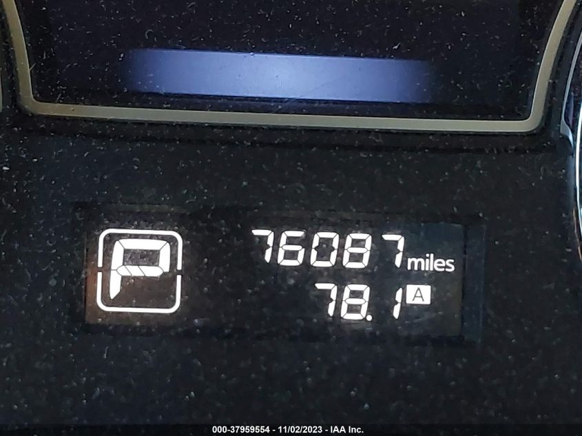 2014 NISSAN ALTIMA 3.5S/3.5SV/3.5SL - 1N4BL3AP4EC413922