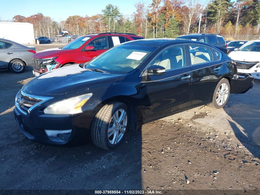 2014 NISSAN ALTIMA 3.5S/3.5SV/3.5SL - 1N4BL3AP4EC413922