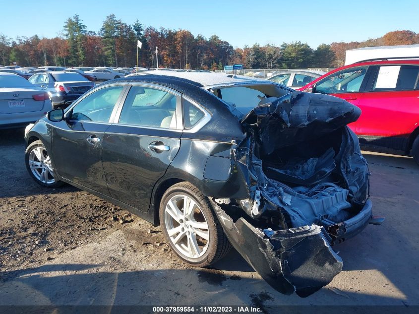 2014 NISSAN ALTIMA 3.5S/3.5SV/3.5SL - 1N4BL3AP4EC413922
