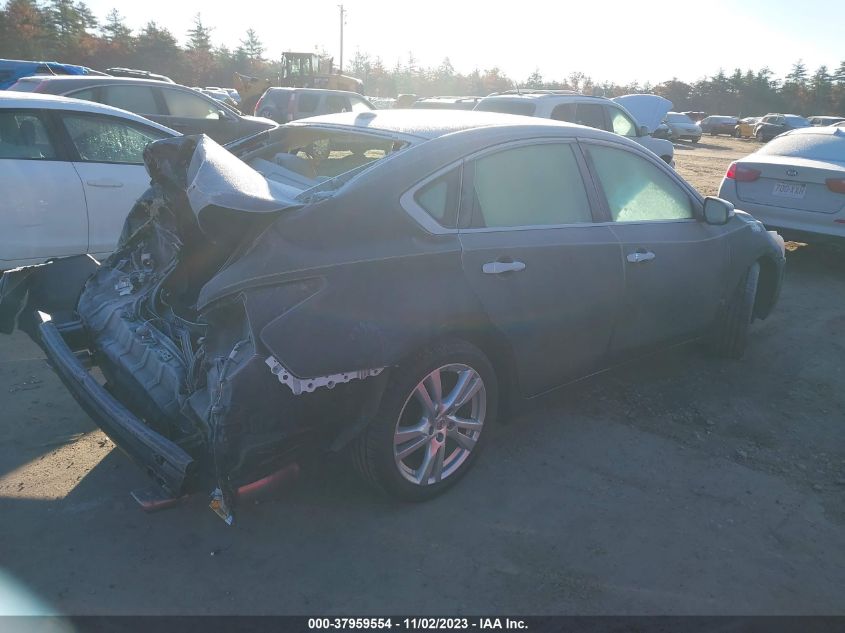 2014 NISSAN ALTIMA 3.5S/3.5SV/3.5SL - 1N4BL3AP4EC413922