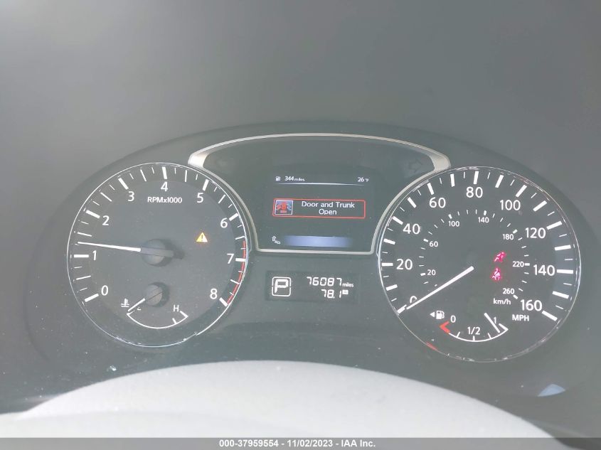 2014 NISSAN ALTIMA 3.5S/3.5SV/3.5SL - 1N4BL3AP4EC413922