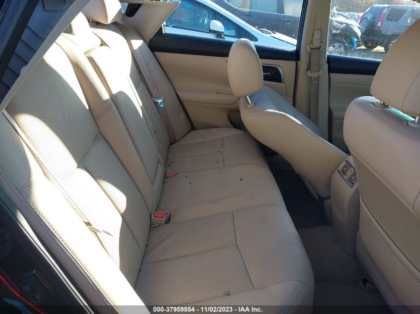 2014 NISSAN ALTIMA 3.5S/3.5SV/3.5SL - 1N4BL3AP4EC413922