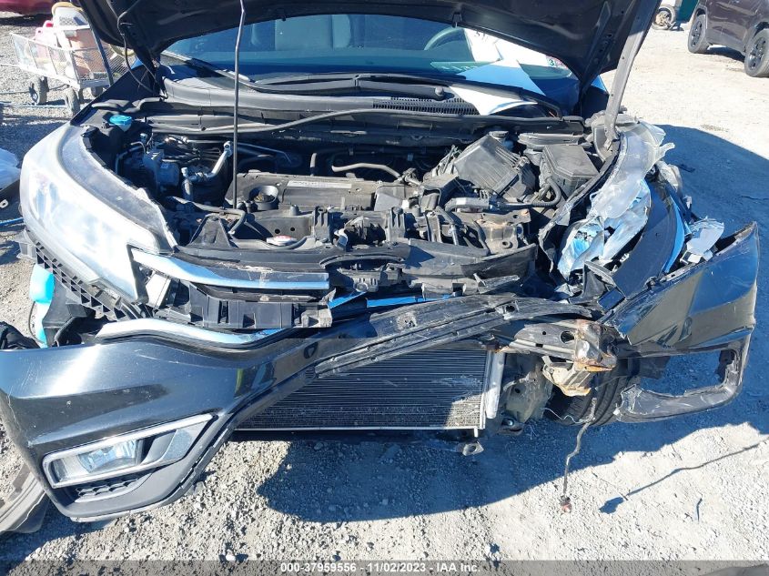 2015 HONDA CR-V EX - 2HKRM4H51FH633282