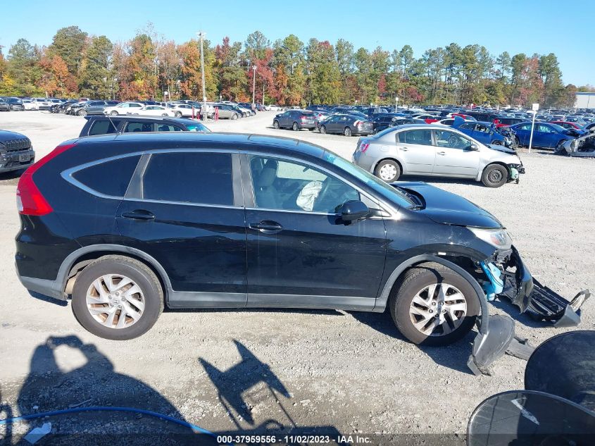 2015 HONDA CR-V EX - 2HKRM4H51FH633282