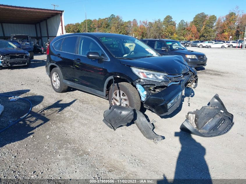 2015 HONDA CR-V EX - 2HKRM4H51FH633282