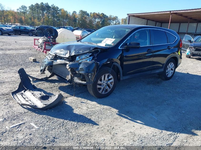 2015 HONDA CR-V EX - 2HKRM4H51FH633282