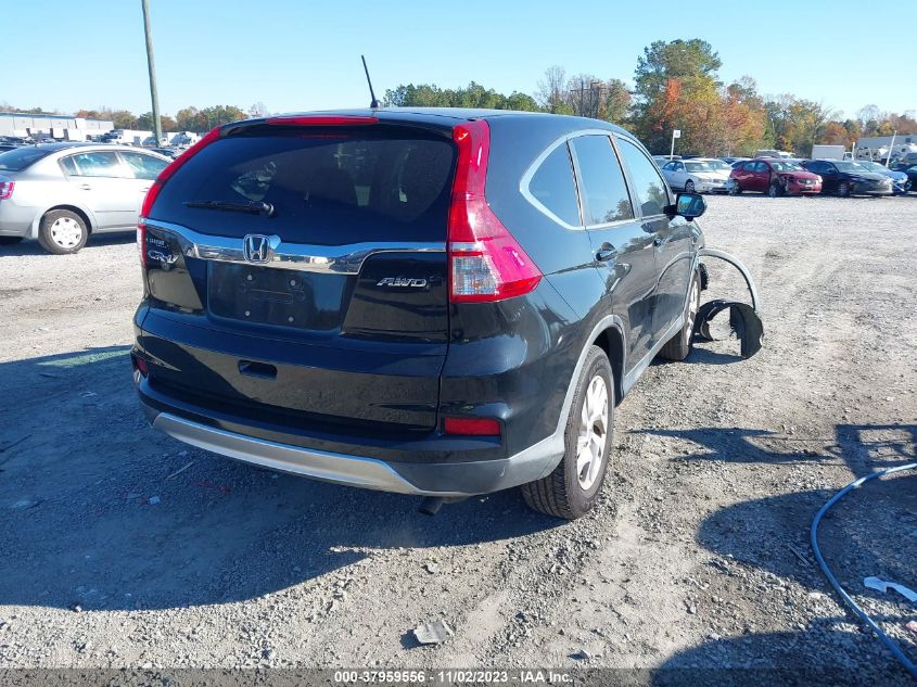 2015 HONDA CR-V EX - 2HKRM4H51FH633282