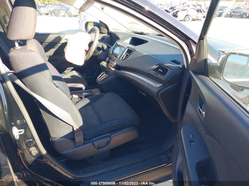 2015 HONDA CR-V EX - 2HKRM4H51FH633282