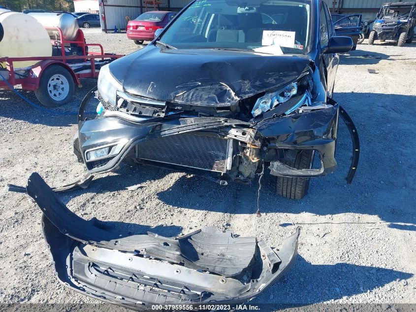 2015 HONDA CR-V EX - 2HKRM4H51FH633282