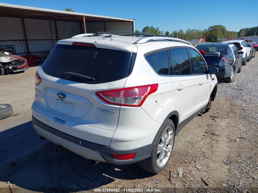 2013 FORD ESCAPE TITANIUM - 1FMCU9J92DUA69740