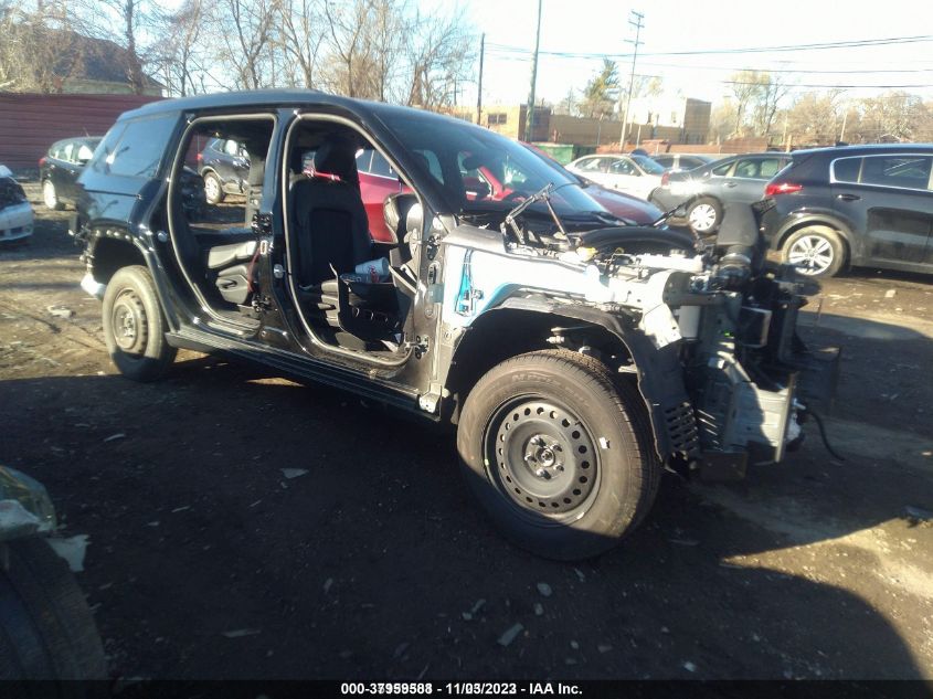 2023 JEEP GRAND CHEROKEE L ALTITUDE - 1C4RJKAG3P8705348